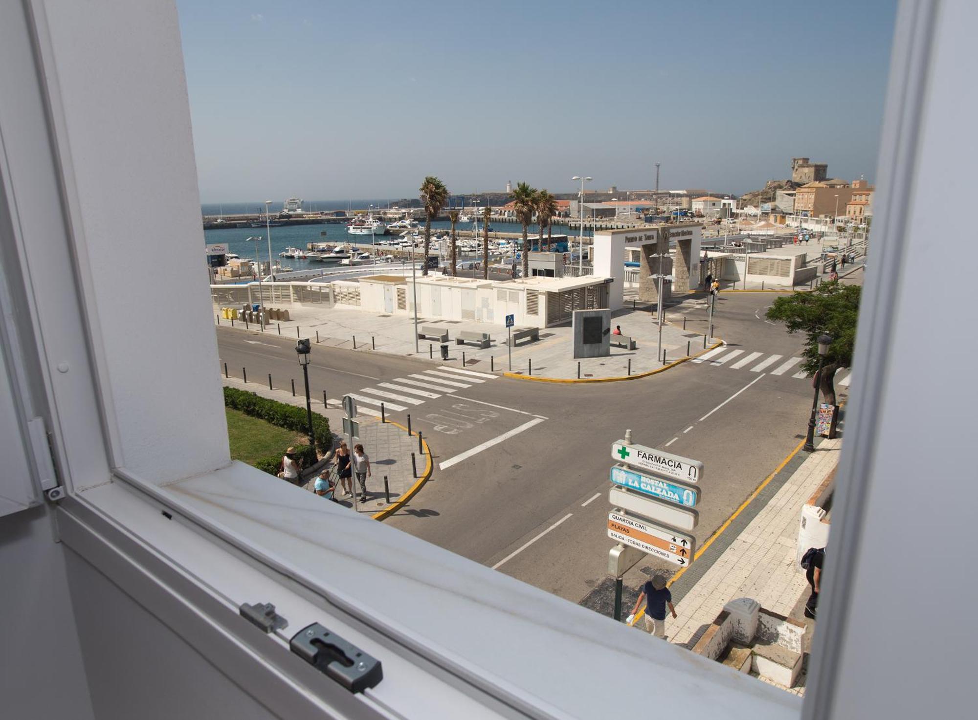 דירות טריפה Puerta La Mar חדר תמונה