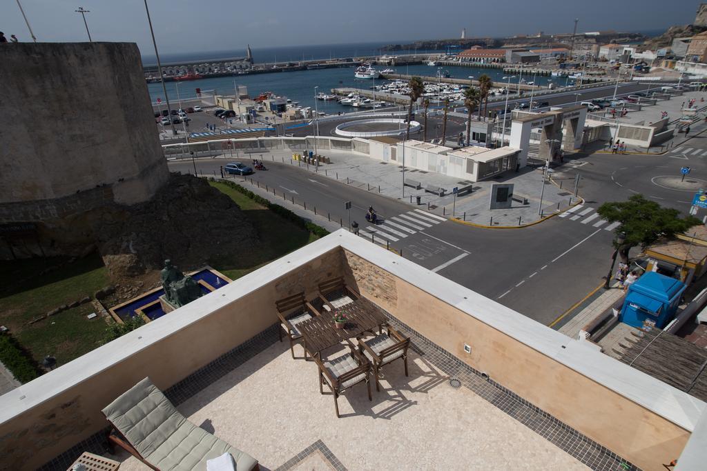 דירות טריפה Puerta La Mar מראה חיצוני תמונה