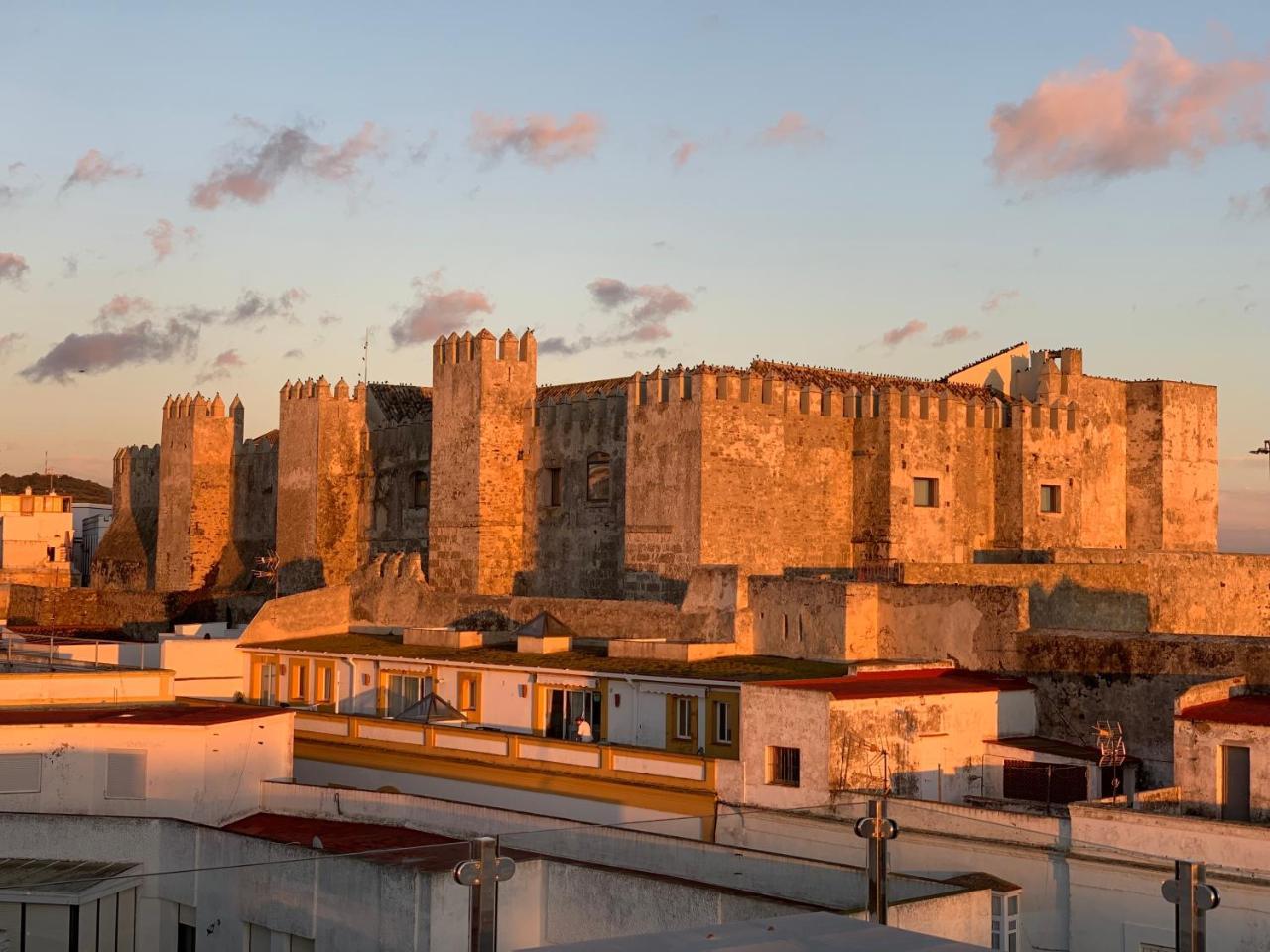 דירות טריפה Puerta La Mar מראה חיצוני תמונה